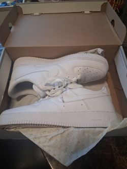Nike low top