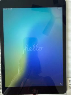iPad 9th Gen 64 GB+Case+Screen Protector