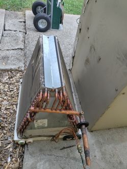 3.5 Ton Evaporator Coil