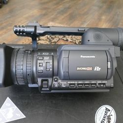 Panasonic HVX 200P P2 Camcorder