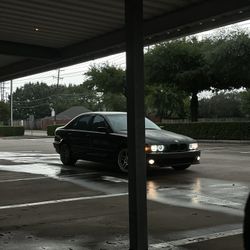 2000 Bmw 540i 6speed
