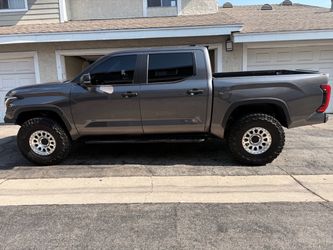 2024 Toyota Tundra