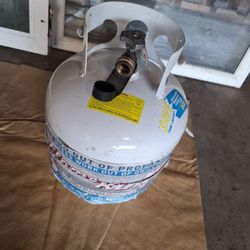 Propane Tank 