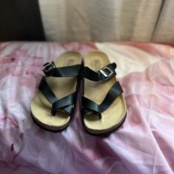 Mud Sandals