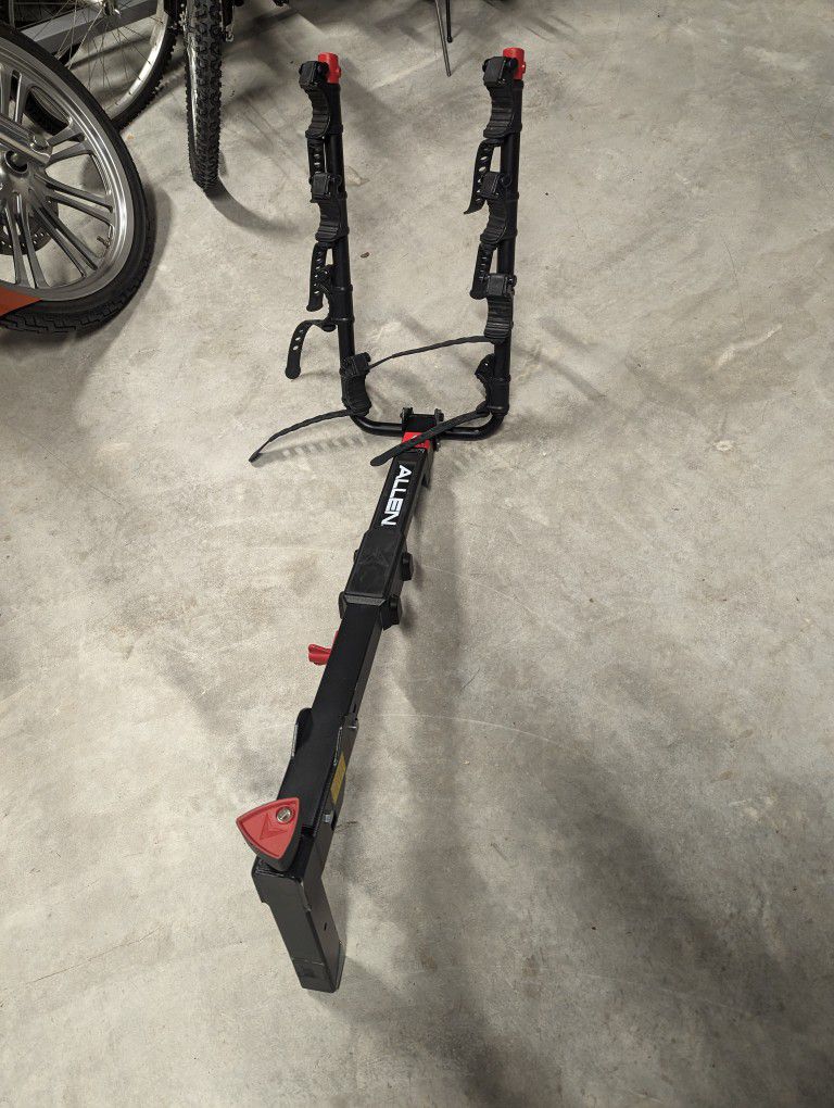 Allen Bike Rack OBO 