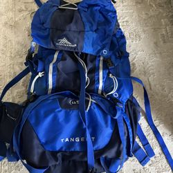 High Sierra Long Trail Backpack H2O 2L