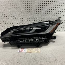 2021 2023 TOYOTA VENZA LEFT SIDE LED HEADLIGHT LAMP OEM