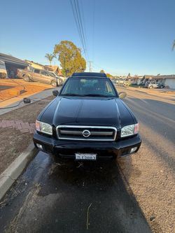 2004 Nissan Pathfinder