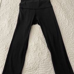 Lululemon Size 6 Athletic Pants