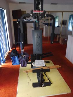 Weider CJXT3 Master Trainer 70092 for Sale in Kissimmee FL OfferUp