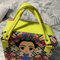 Frida Kahlo Purse