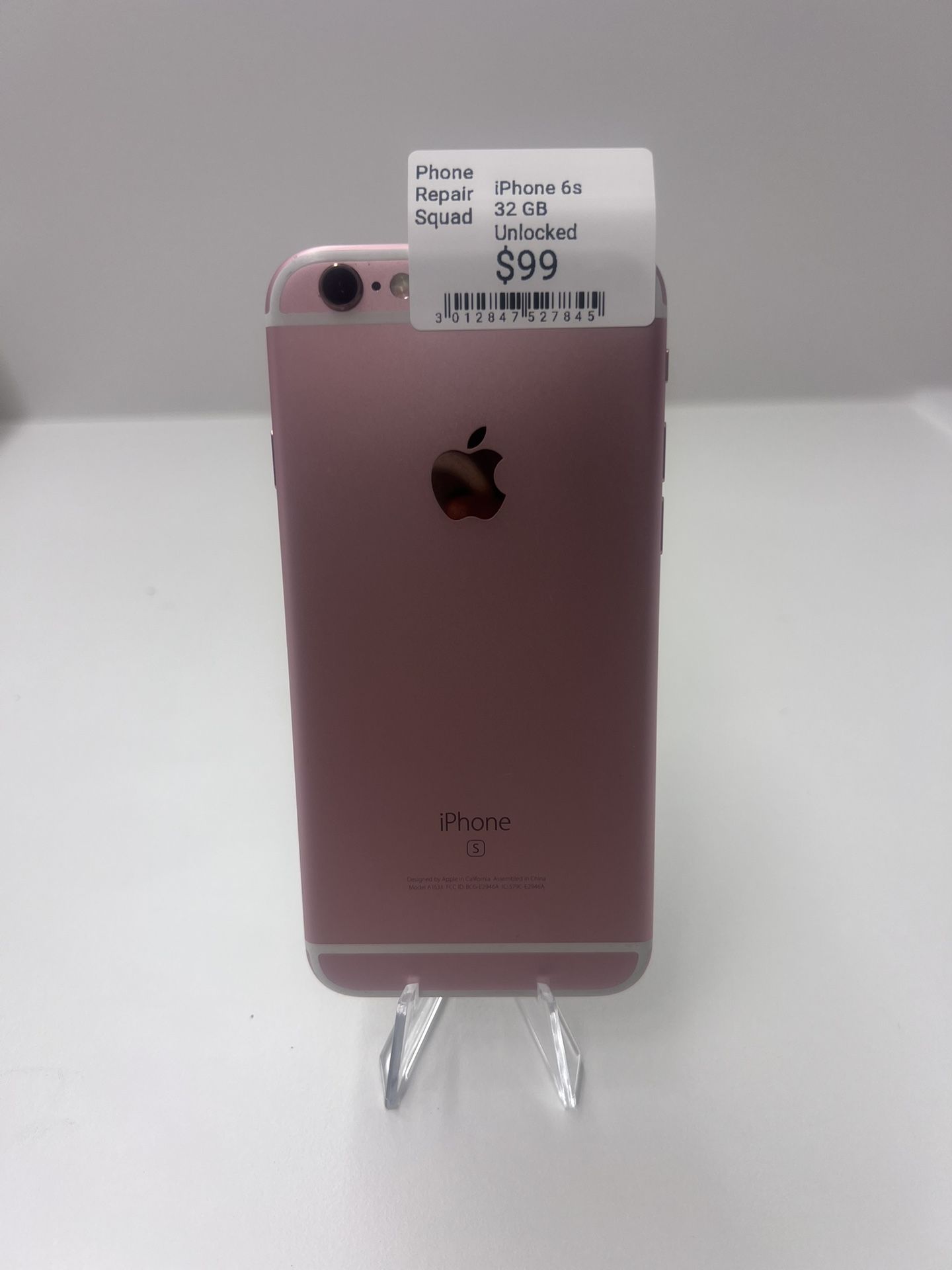 iPhone 6s