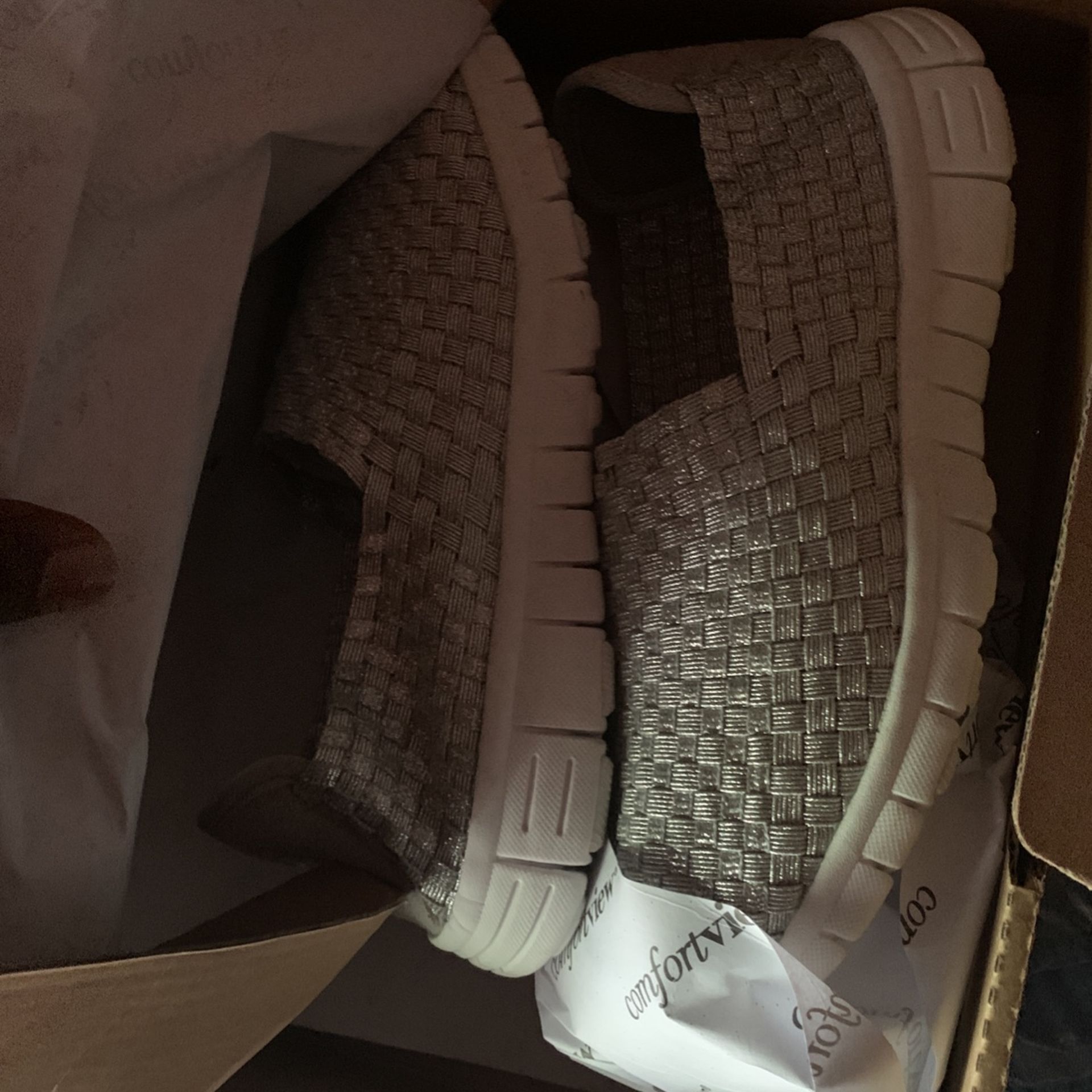 Comfort view slide ons