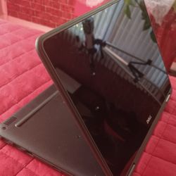 Dell 11.6in Chromebook 2 In 1 Convertible Laptop