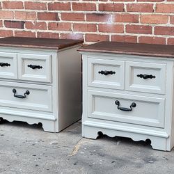 Nightstands 