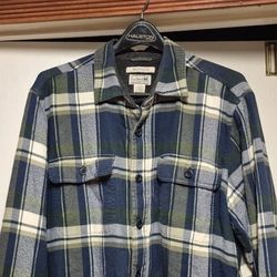 L.L. Bean Men's Shirt Jacket