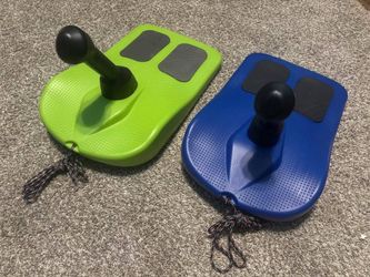 Snow Sleds, Compact Scooter Snowboards for Kids and Adult
