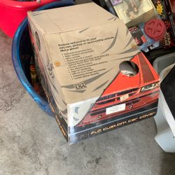 Chevy Corvette 1(contact info removed) Car Cover 