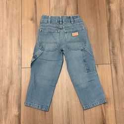 Dickies y2k vintage boys denim carpenter jeans