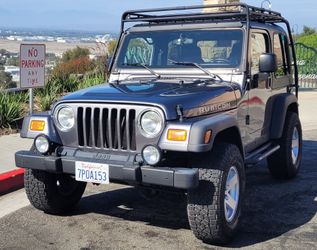 2003 Jeep Wrangler