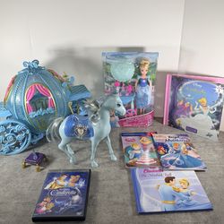 Disney Princess Cinderella