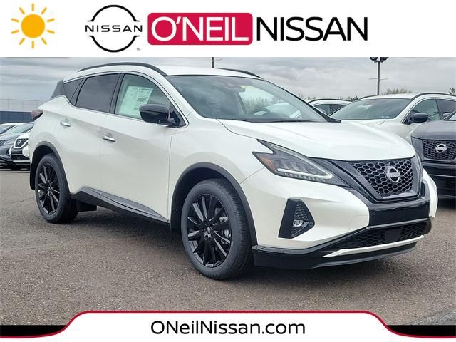 2024 Nissan Murano