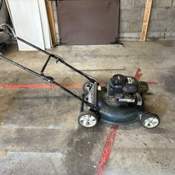 Bolens 4 Stroke Gas Powered Push Mower