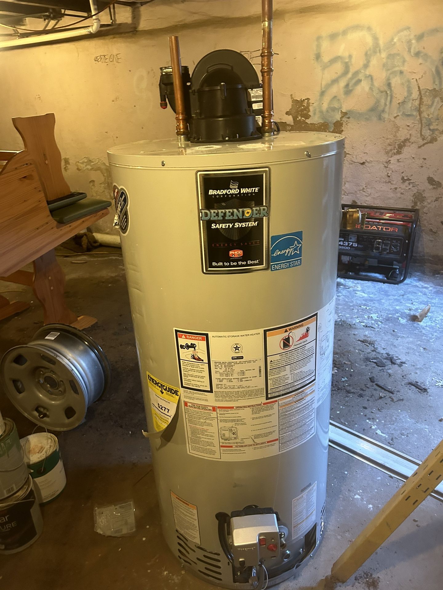 Hot Water