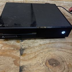 Used Xbox One