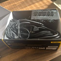 Corsair SF750 PSU