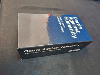 RARE Official Cards Against Humanity Game