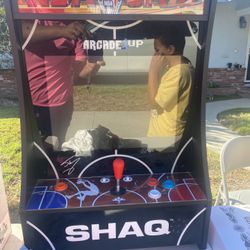 NBA Jam Wall Arcade