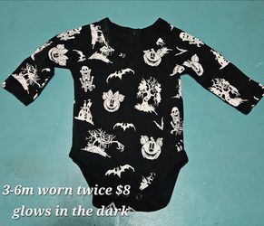Baby disney onesie
