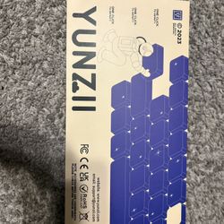 Yunzii Gaming Keyboard 