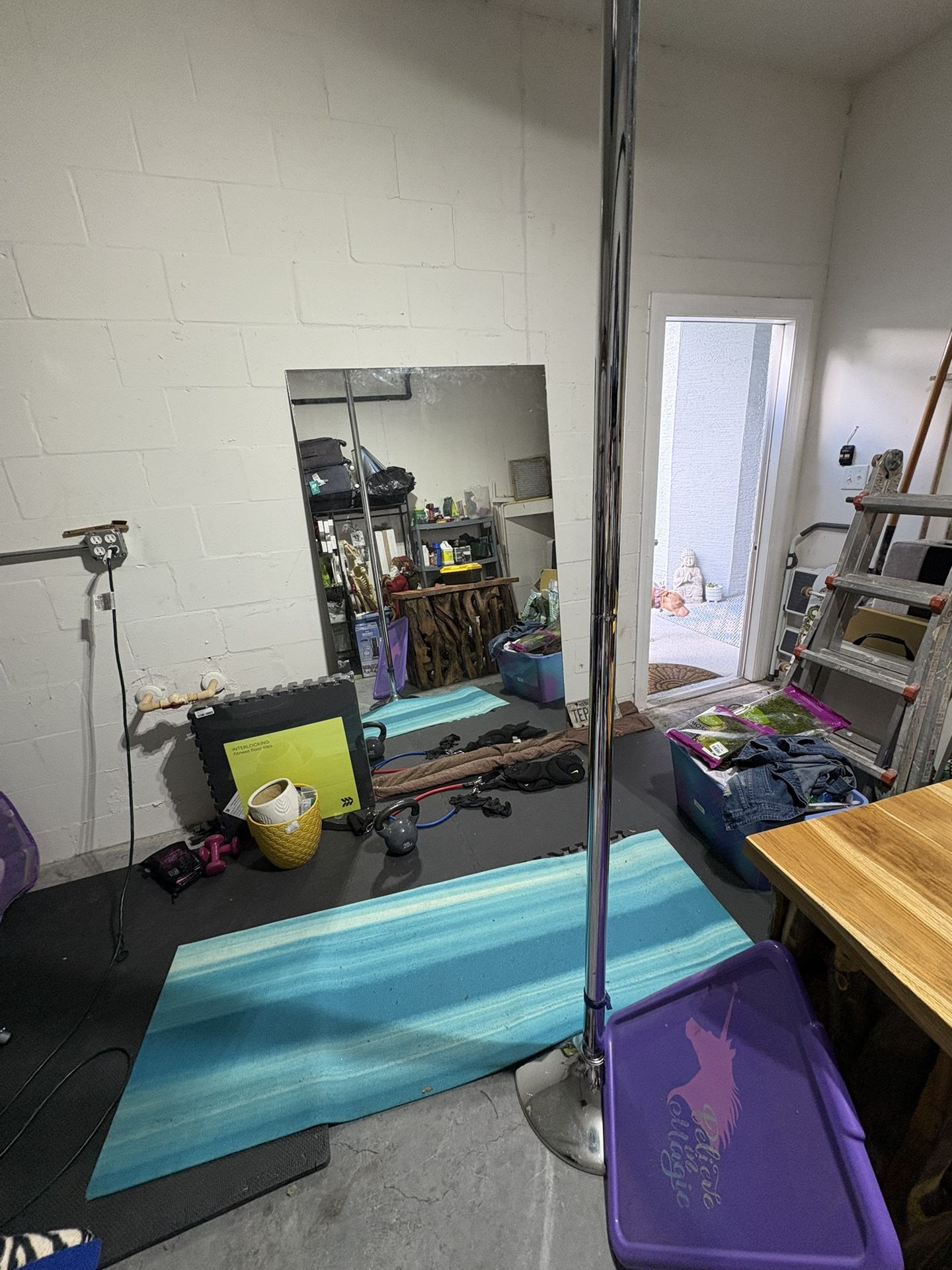 Fitness Pole