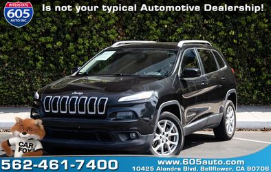 2014 Jeep Cherokee