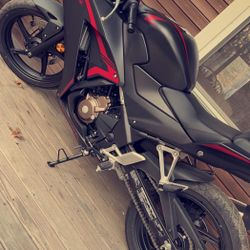 2021 Honda Cbr300R ABS