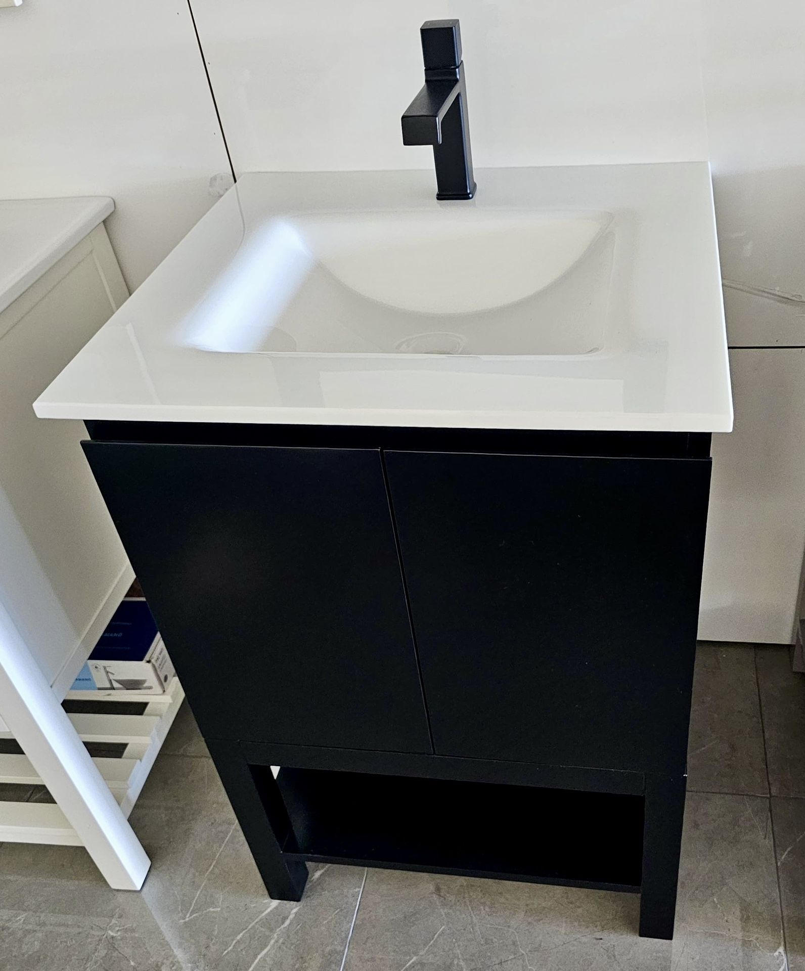 Bathroom Vanity 24”