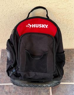 Husky tool bag