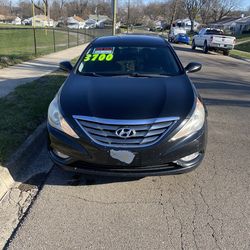 2011 Hyundai Sonata