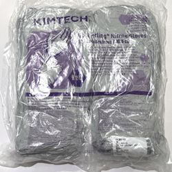 Large (8-8.5) Kimtech G5 Sterling Nitrile Gloves 12”, Exp 2025, FS, 250ct