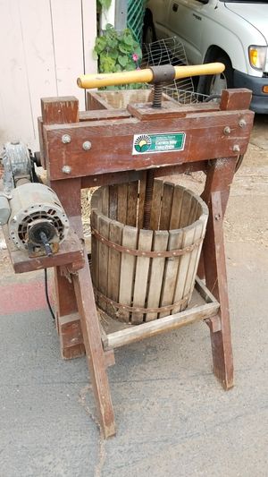 Cider Press For Sale >> Garden Way Cider Press For Sale In El Cajon Ca Offerup Cider Press For Sale >> Garden Way Cider Press For Sale In El Cajon Ca Offerup