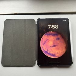 iPad Mini 6th Gen 64GB WIFI + Apple Pencil 2 