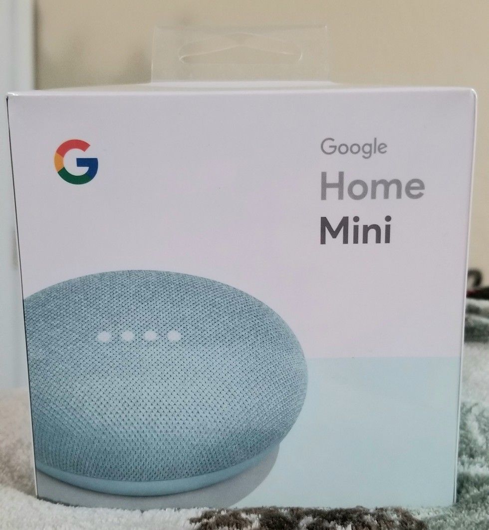 Google Home Mini