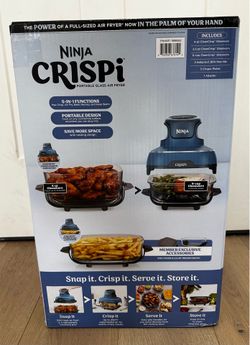 Ninja Crispi Air Fryer