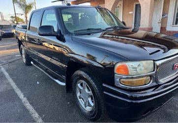 2006 GMC Sierra