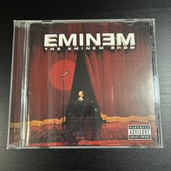 The Eminem Show by Eminem CD (2002)
