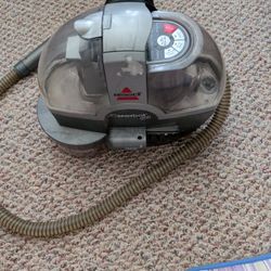 Bissell Spot Cleaner