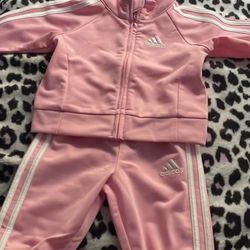 Baby Adidas outfit 3 months 