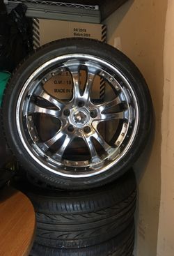 Car tires